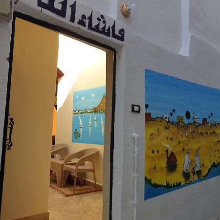 Dara Guest House Assouan Extérieur photo