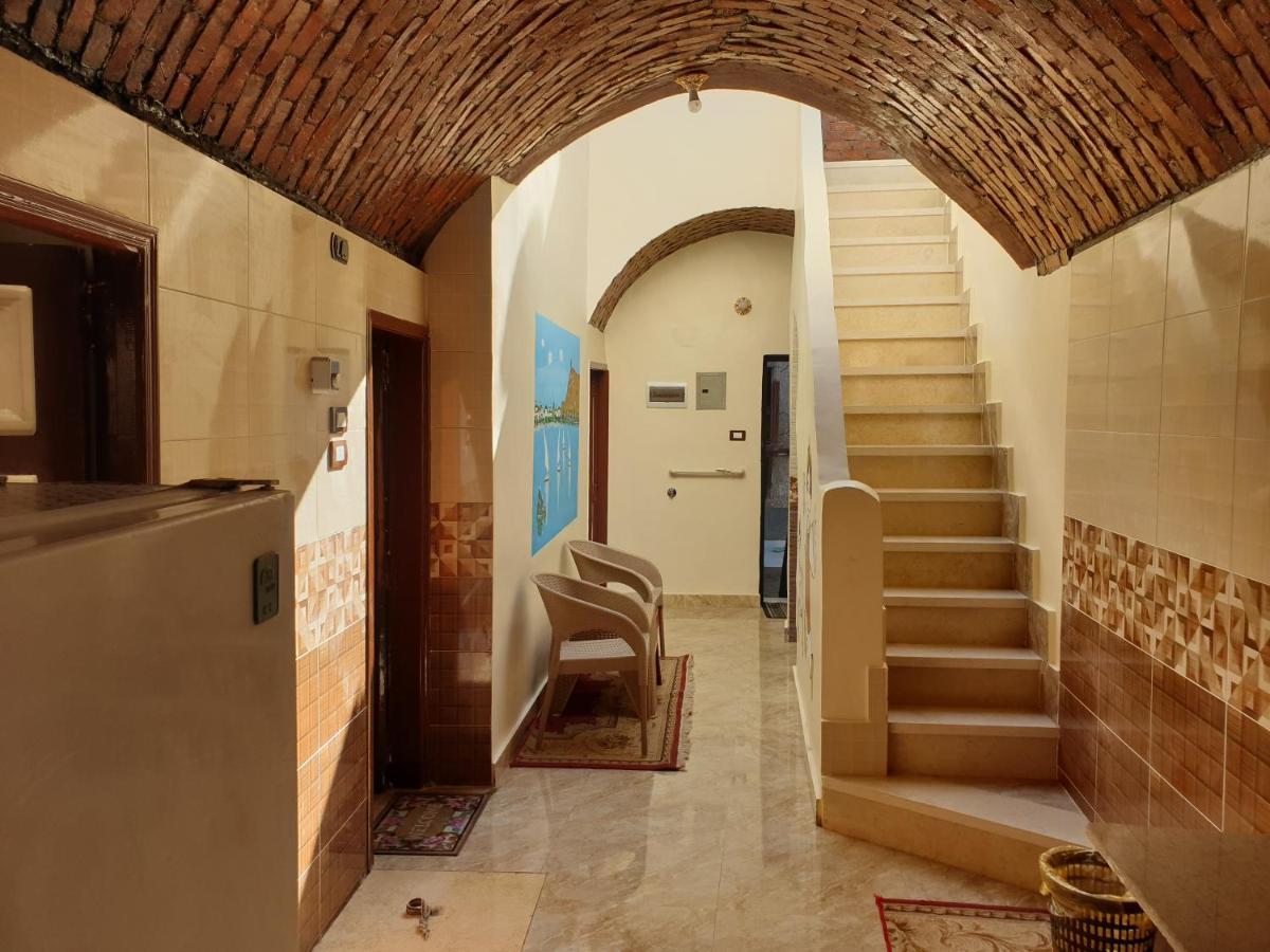 Dara Guest House Assouan Extérieur photo