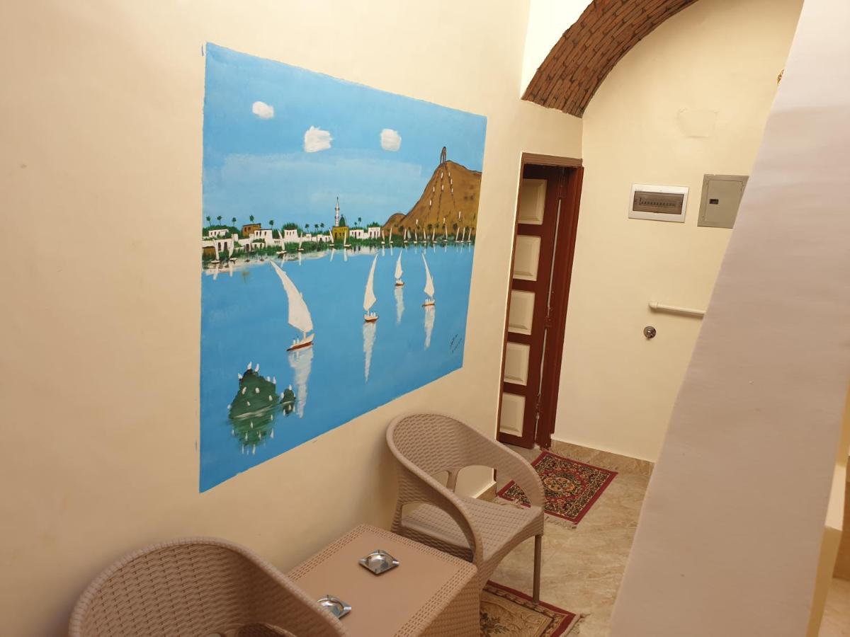 Dara Guest House Assouan Extérieur photo