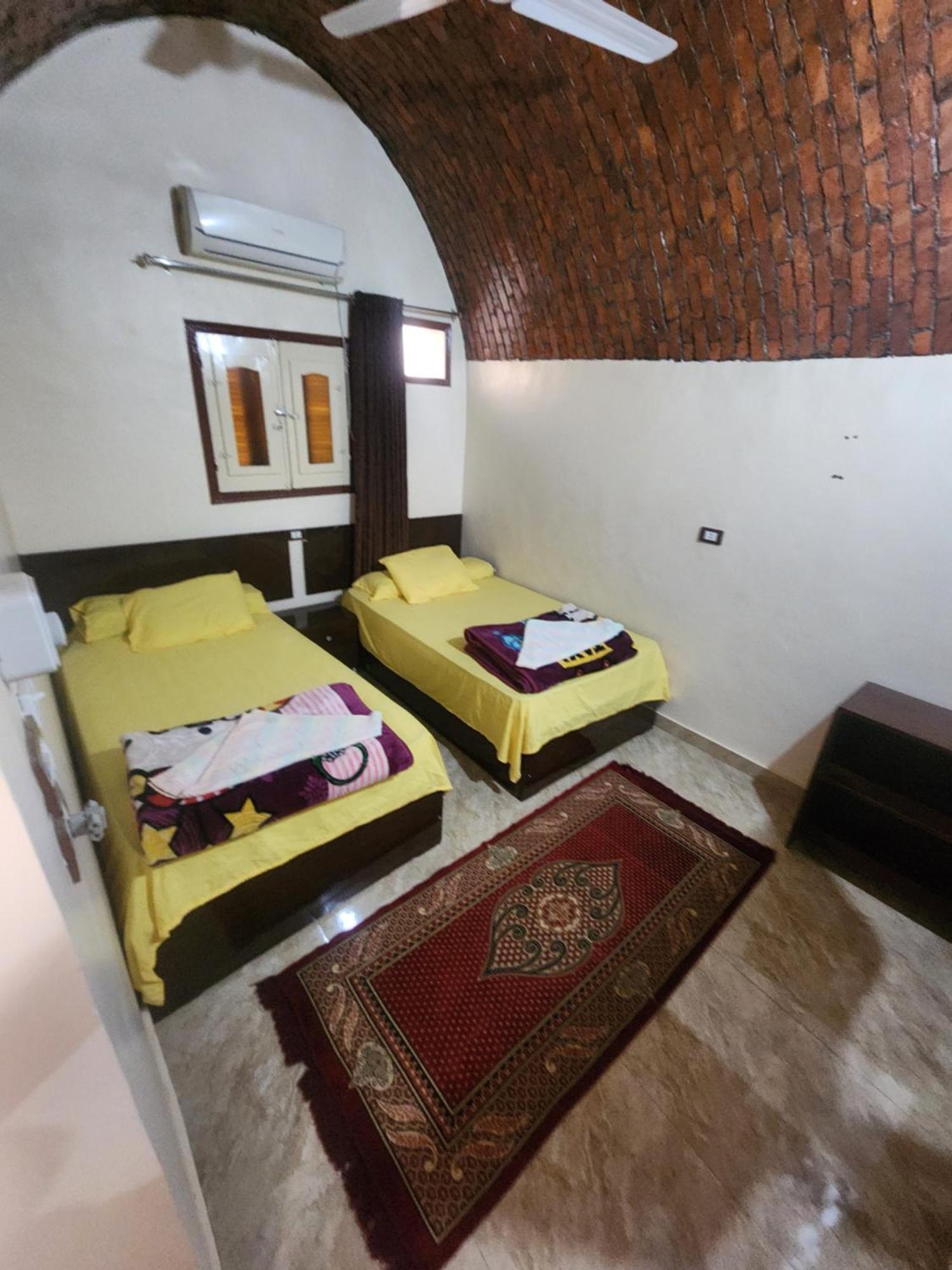 Dara Guest House Assouan Extérieur photo