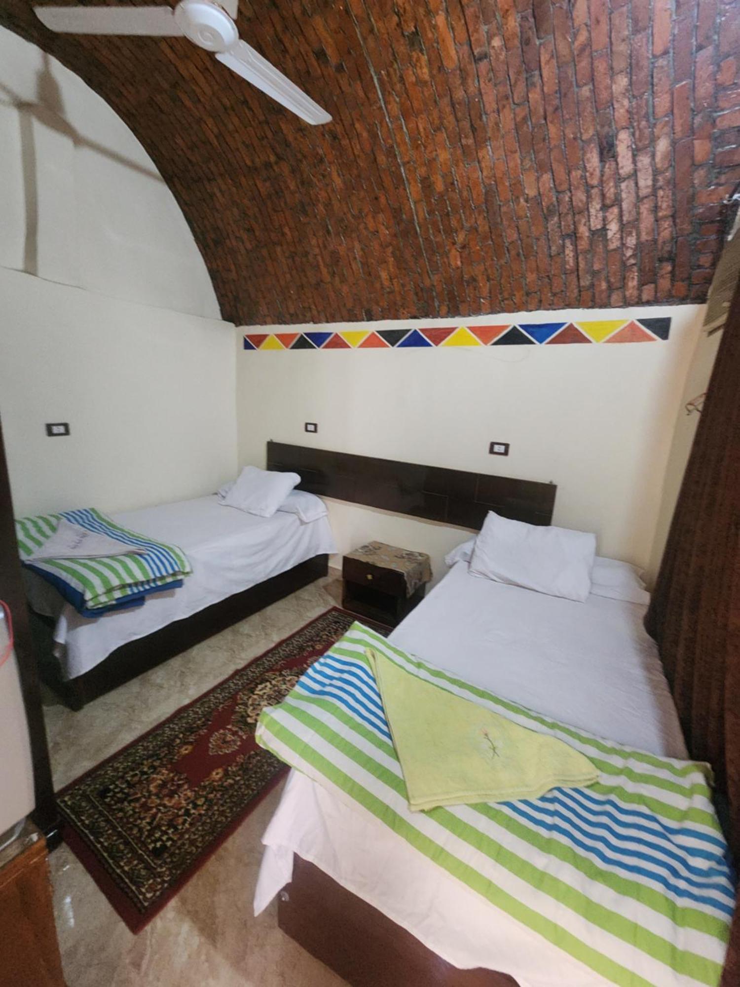 Dara Guest House Assouan Extérieur photo